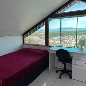 Casa Com Vista Dunas Do Pero Quarto em Acomodações Particulares
