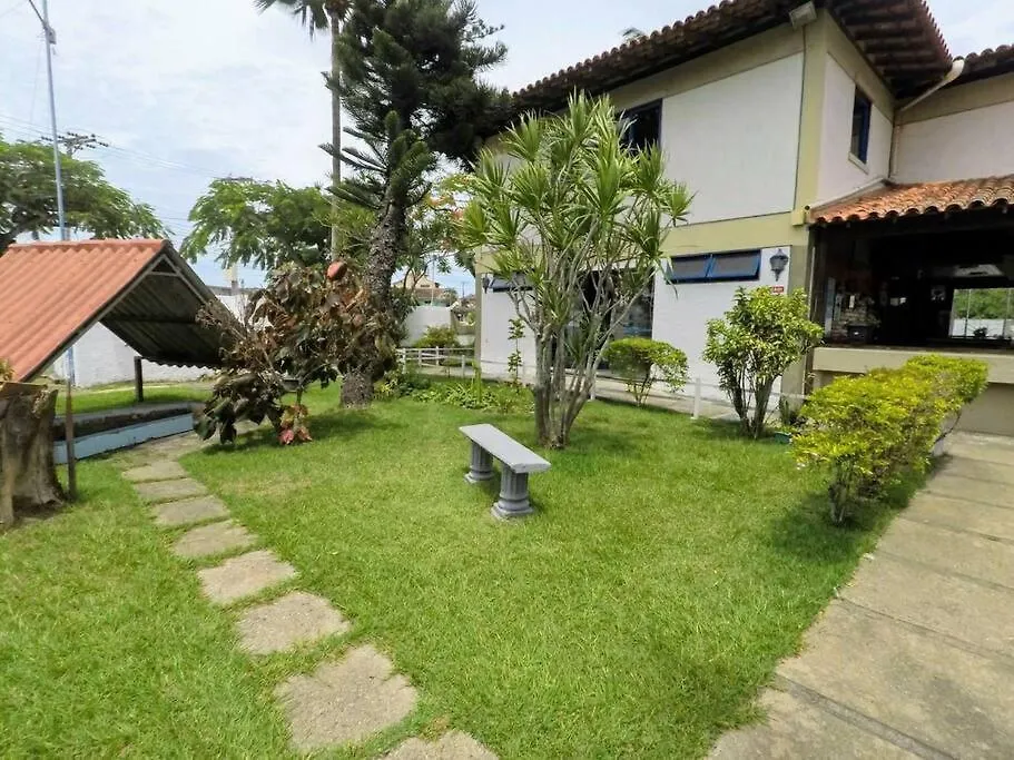 Apartment Loft Em Condominio Com Piscina Em Cabo Frio