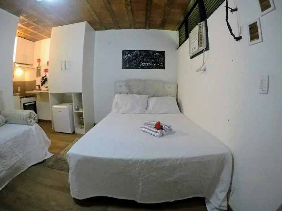Apartment Loft Em Condominio Com Piscina Em Cabo Frio