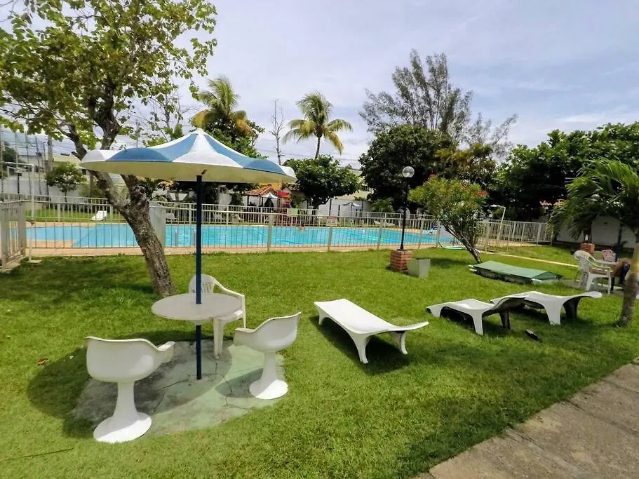 Loft Em Condominio Com Piscina Em Cabo Frio Apartment