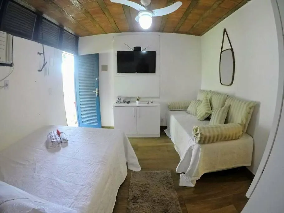Loft Em Condominio Com Piscina Em Cabo Frio