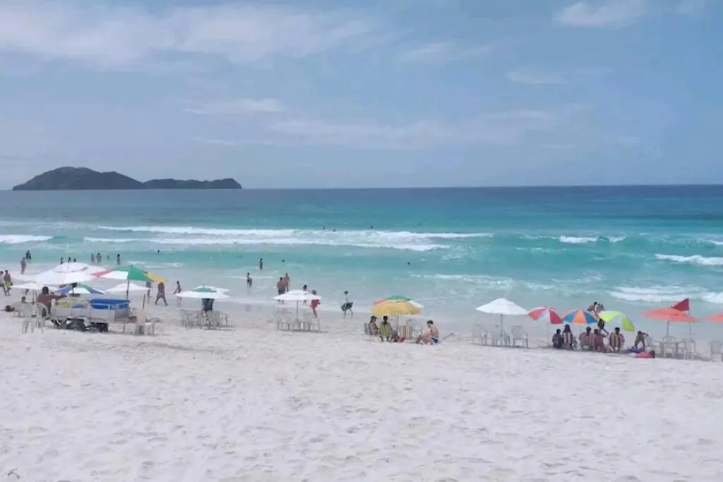 Loft Em Condominio Com Piscina Em Cabo Frio Apartment
