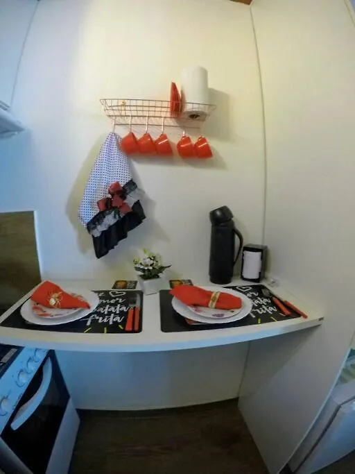 Apartment Loft Em Condominio Com Piscina Em Cabo Frio