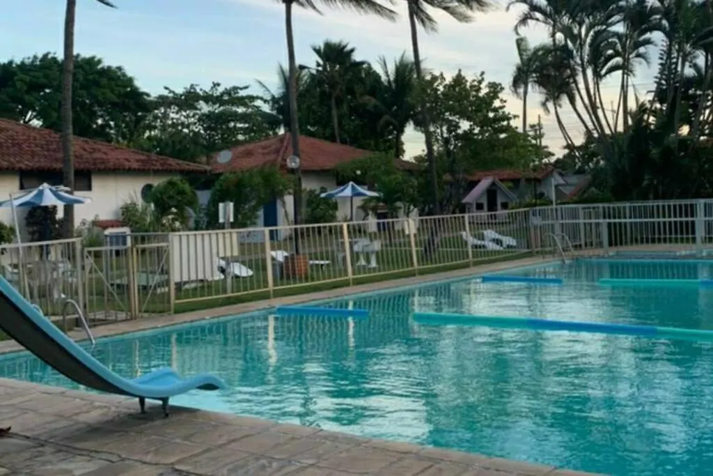 Apartment Loft Em Condominio Com Piscina Em Cabo Frio