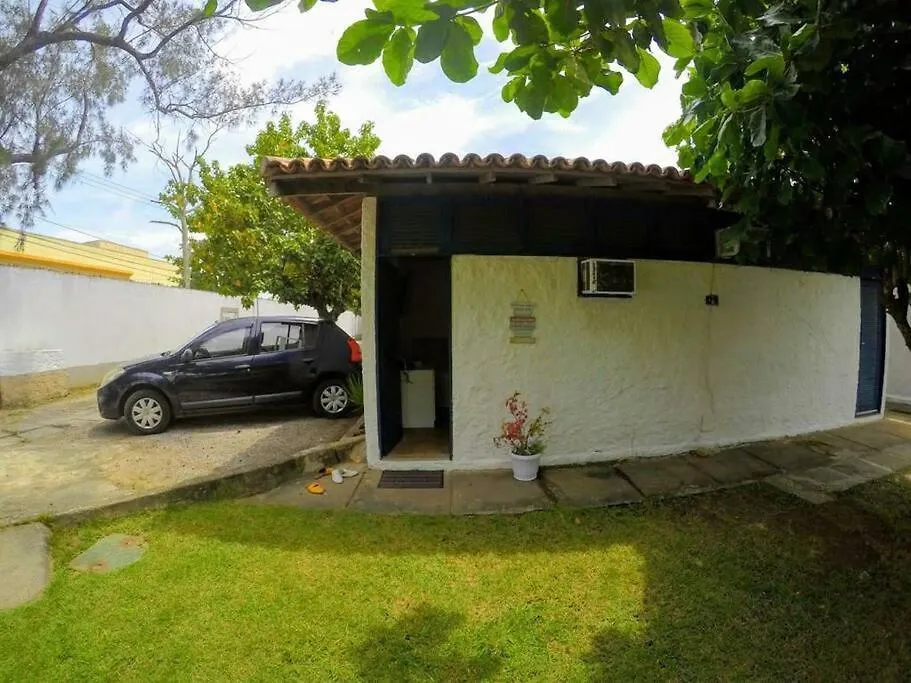 Loft Em Condominio Com Piscina Em Cabo Frio 0*,  Brasilien