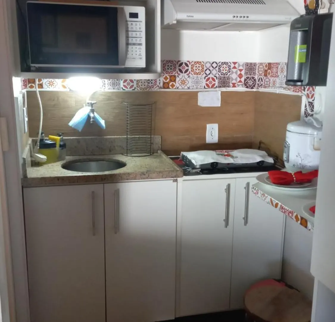 Loft Em Condominio Com Piscina Em Cabo Frio